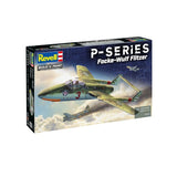 Revell Focke wulf TL Jager Flitzer