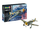 Revell Focke Wulf Fw 190 F8 Revell