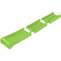 Glijbaan deelbaar Rocli lime