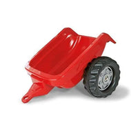 Rolly Kid Trailer Rood    2,5