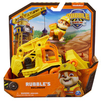 Paw Patrol Rubble And Crew Bas