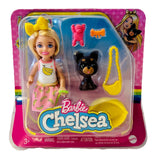 Barbie Chelsea Pet assorti