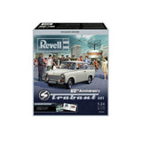 REVELL 60th Anniversary Trabant