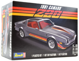 Revell 1981 Chevy Camaro Z28