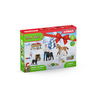 SCHLEICH Advent farm world2022