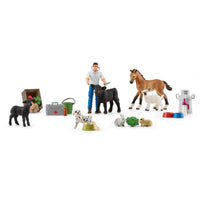 SCHLEICH Advent farm world2022