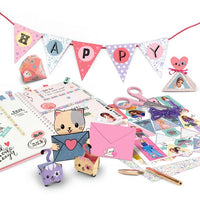 TopModelDIY paper fun book