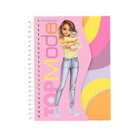 TOPModel notitieboek