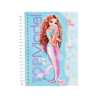 TOPModel notitieboek