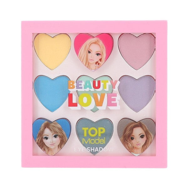 TOPModel oogschaduwpallet BEAU