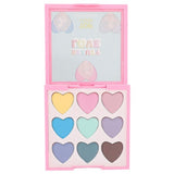 TOPModel oogschaduwpallet BEAU