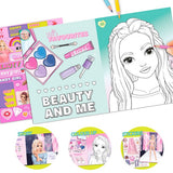 TOPModel kleurboek beauty fun