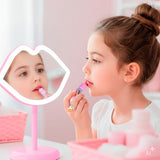 TOPModel spiegel candy glam