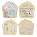 TOPModel DIY gezichtsmasker