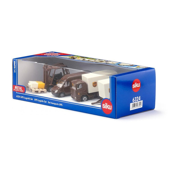 UPS Logistiekset
