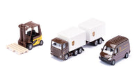 UPS Logistiekset