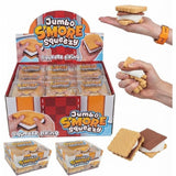 Jumbo Squeeze sandwich cookie