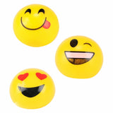 FUN Smijt bal emoji -Splat- op