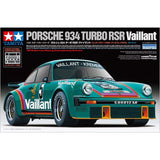 Tamiya Porsche 934 turbo RSR Vaillant
