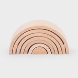 Tickit Natuurlijke Houten Architect Bogen