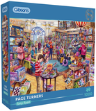Gibsons 1000 page turners