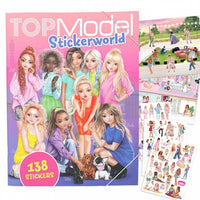 TopModel Stickerworld