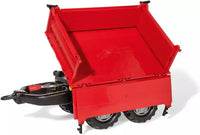 Rolly MegaTrailer Rood 3+