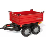 Rolly MegaTrailer Rood 3+