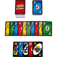 Uno - Show Em No Mercy