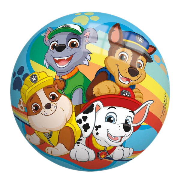 Paw Patrol bal 23 cm