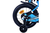 Volare sportivo fiets 14 blauw