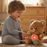 Mijn interactieve Knuffelbeer