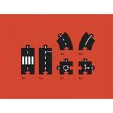 Waytoplay Ringroad set van 12
