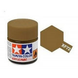 XF-72 bruin mat    TAMIYA 10ML