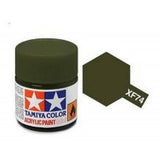 XF-74 bruinolijf   TAMIYA 10ML