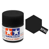 XF-85 gummi zwart  TAMIYA 10ML