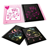 Ylvi magic scratch