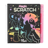 Ylvi magic scratch