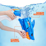ZURU Xshot water shark