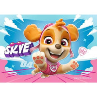 Puzzel 2+4+6+8 Paw Patrol