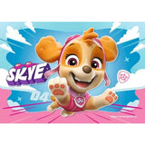 Puzzel 2+4+6+8 Paw Patrol