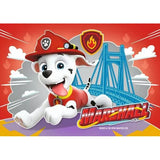 Puzzel 2+4+6+8 Paw Patrol