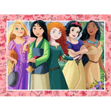 Puzzel 12+16+20+24 DPR Wees wie je