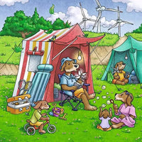 Puzzel 3x49 Duurzame energie