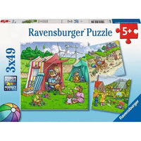Puzzel 3x49 Duurzame energie