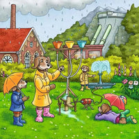 Puzzel 3x49 Duurzame energie