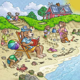 Puzzel 3x49 Duurzame energie