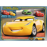 Puzzel 12+16+20+24 DCA: Lets race!