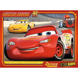 Puzzel 12+16+20+24 DCA: Lets race!