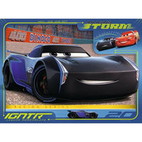 Puzzel 12+16+20+24 DCA: Lets race!